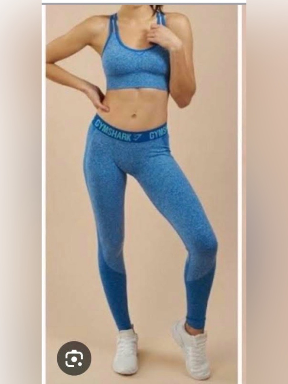 VGUC GymShark Leggings